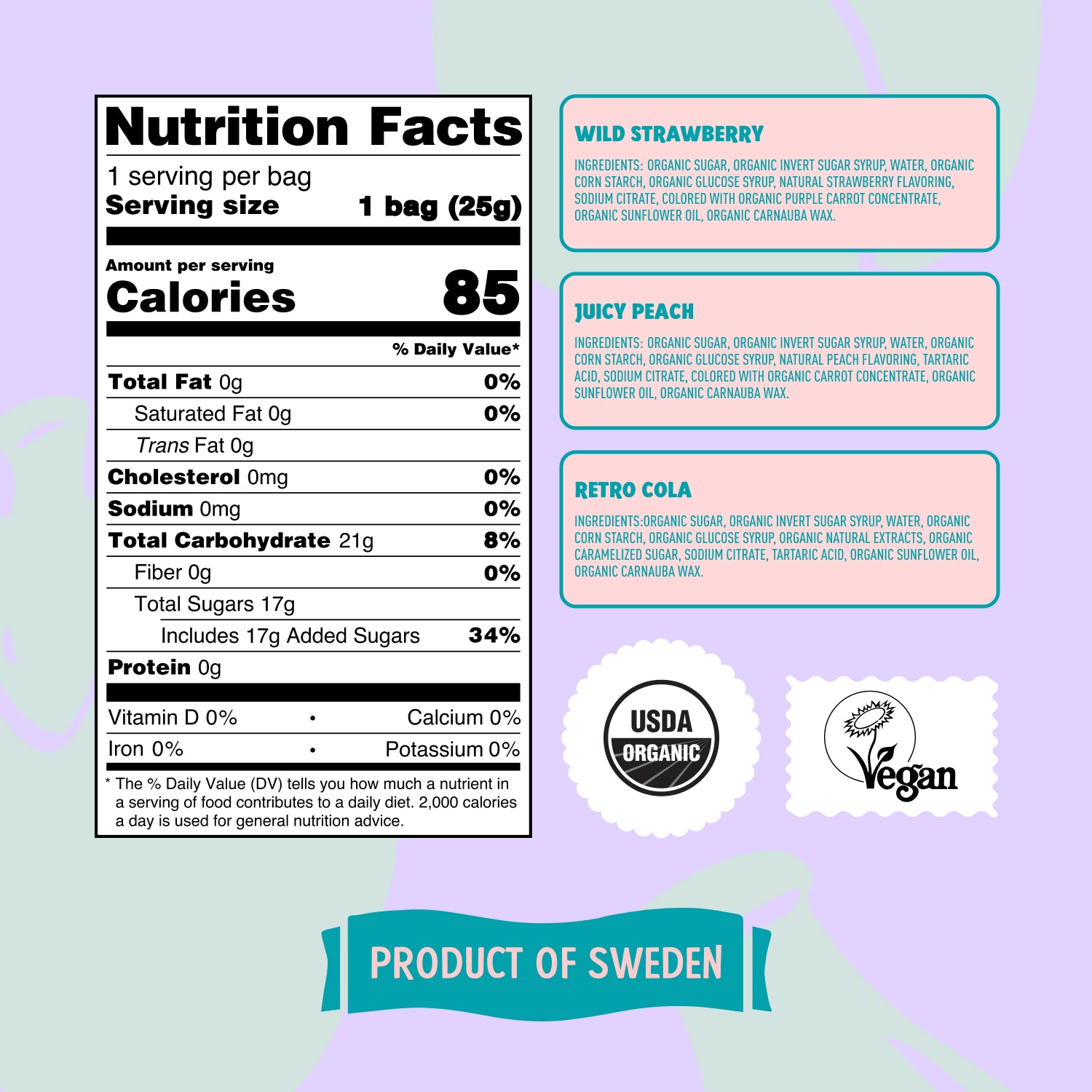 SNACK PACK - VARIETY BOX