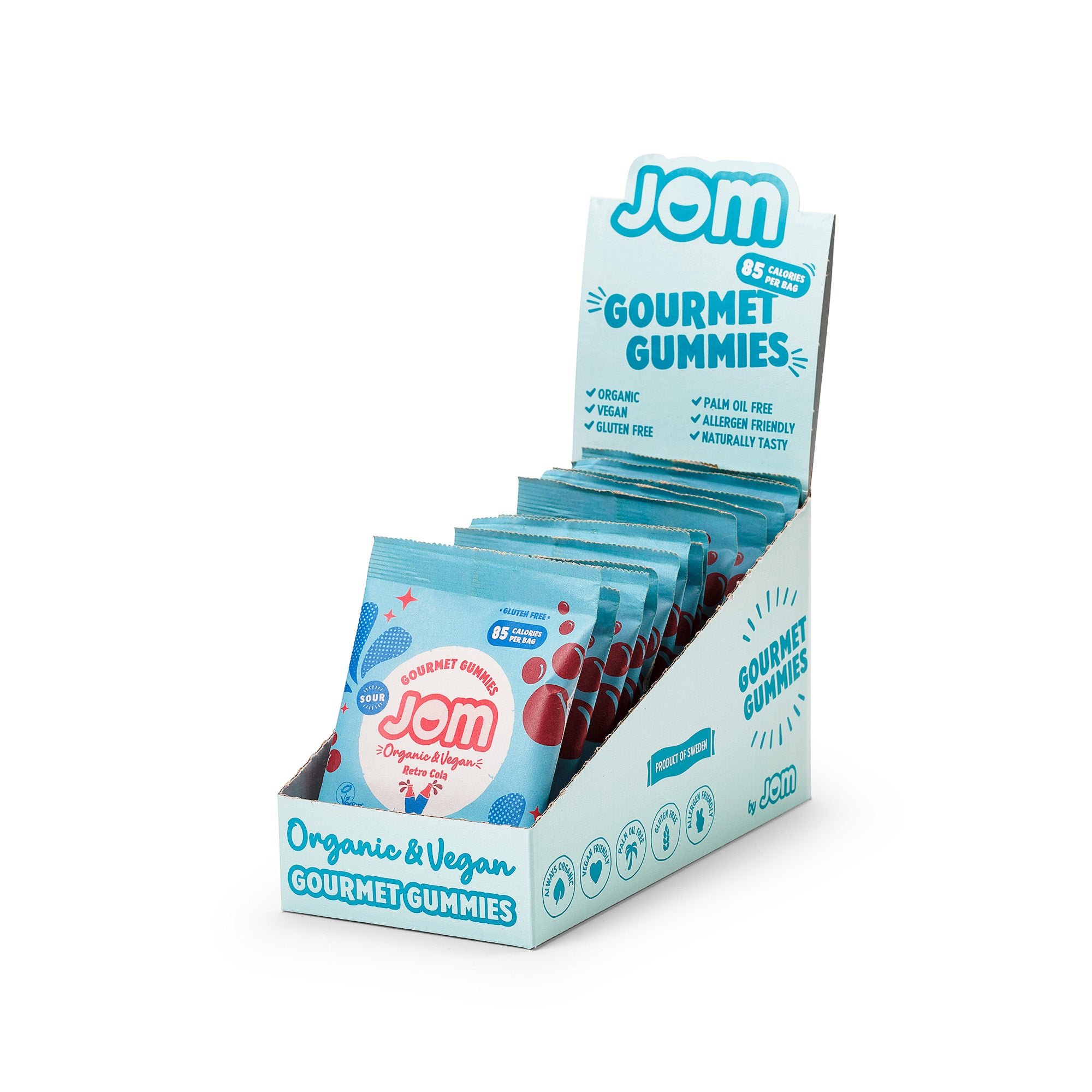 SNACK PACK - SOUR RETRO COLA