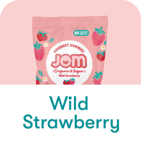 Organic Strawberry & Peach Candy | Vegan, Swedish, Allergen Organic Strawberry & Peach Candy | Vegan, Swedish, Allergen