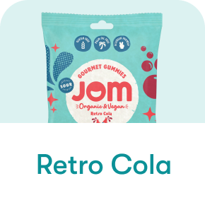 Swedish Organic Candy | Vegan Wild Strawberry | Allergen Free – JOM Swedish Organic Candy | Vegan Wild Strawberry | Allergen Free – JOM